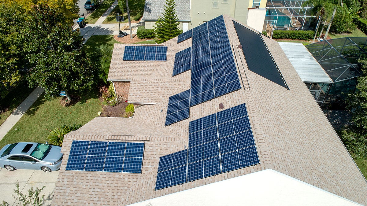 Solar Electric Home